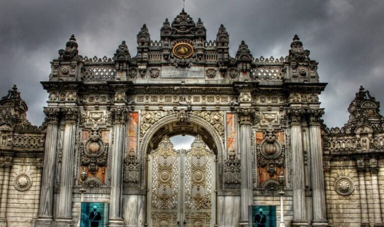 Istanbul Palaces and Kasirs