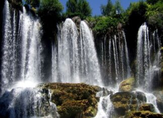 Journey Toward the Famous Lake of Zirchnitz